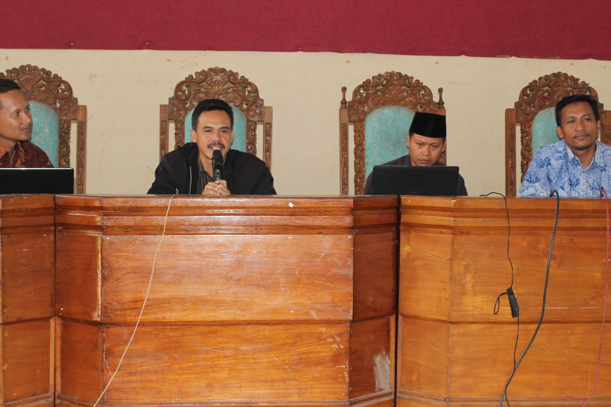 Pelatihan Manasik Haji Mahasiswa STAIN Tulungagung