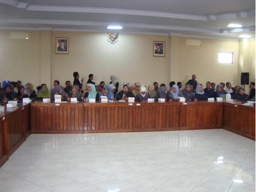 Sosialisasi Peningkatan Kualifikasi Guru (PKG)