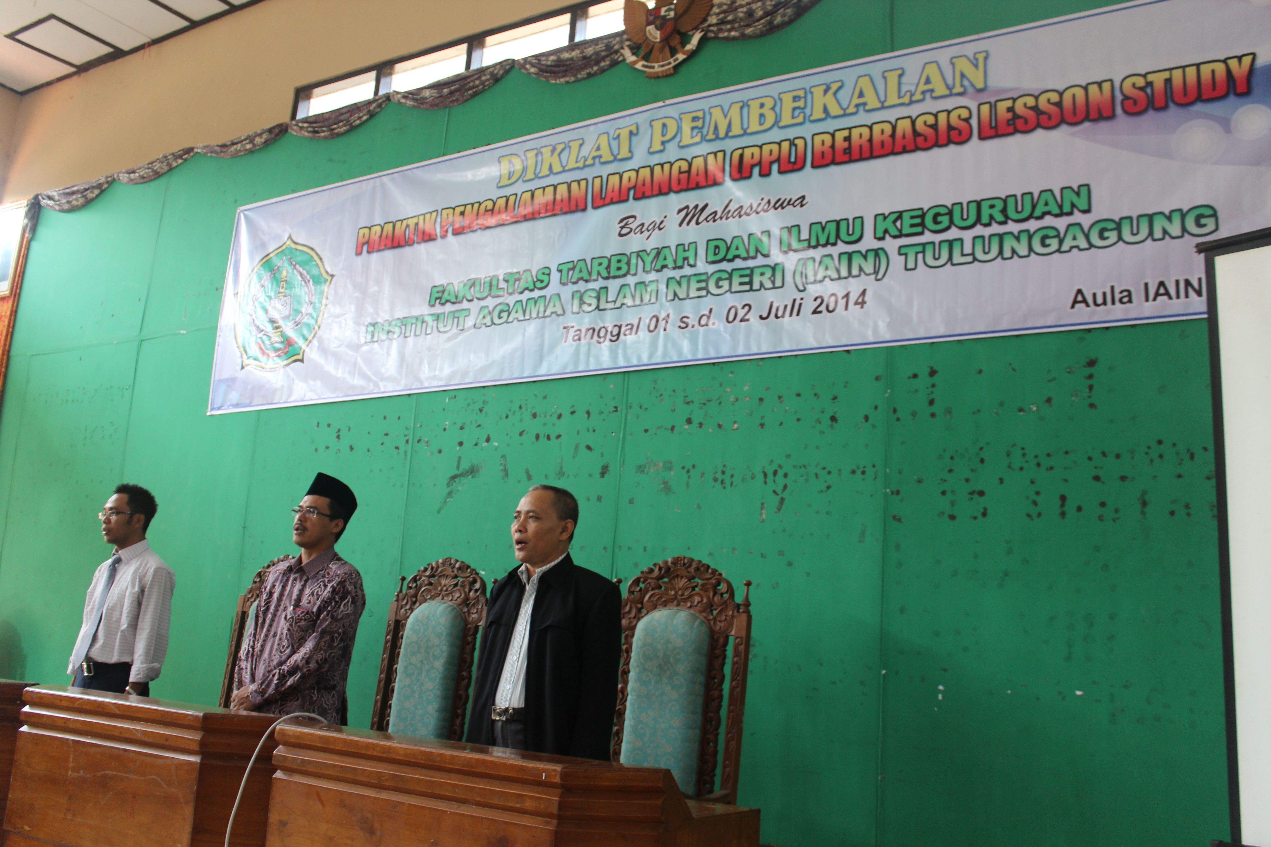 Diklat PPL Berbasis Lesson Study bagi Mahasiswa
