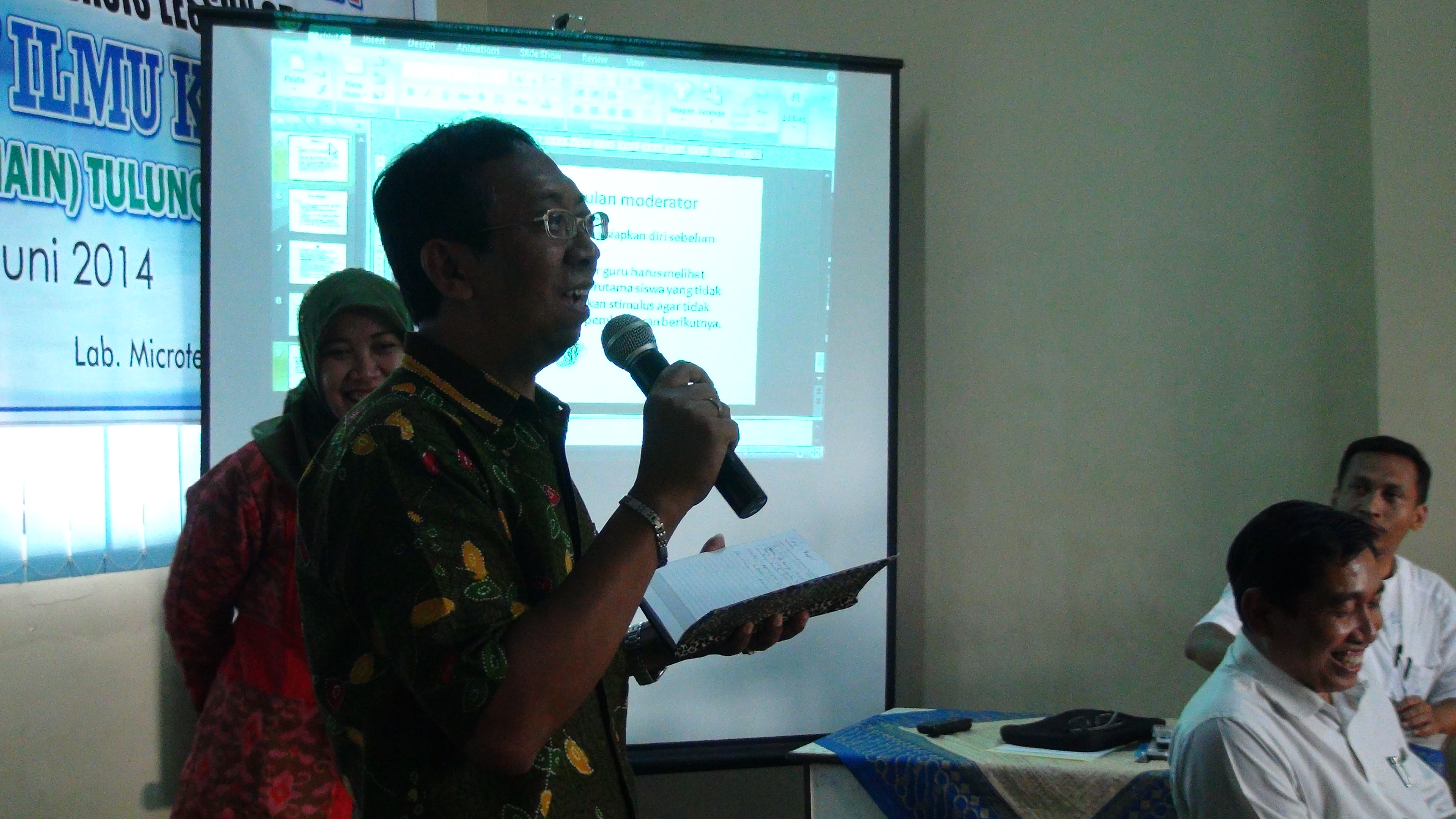 Diklat DPL PPL Berbasis Lesson Study