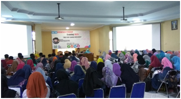 “One Step Closer with IELTS”