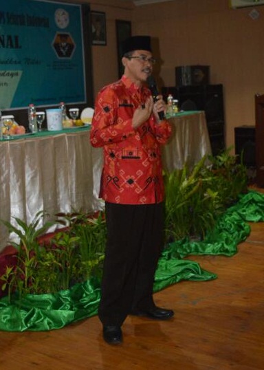 Pendidikan “Ber-per-adab-an”
