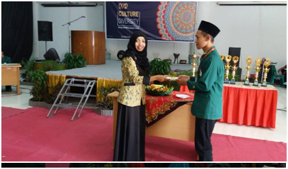 DIES NATALIS JURUSAN TADRIS BIOLOGI FTIK IAIN TULUNGAGUNG Dengan Tema “OUR CULTURE DIVERSITY”