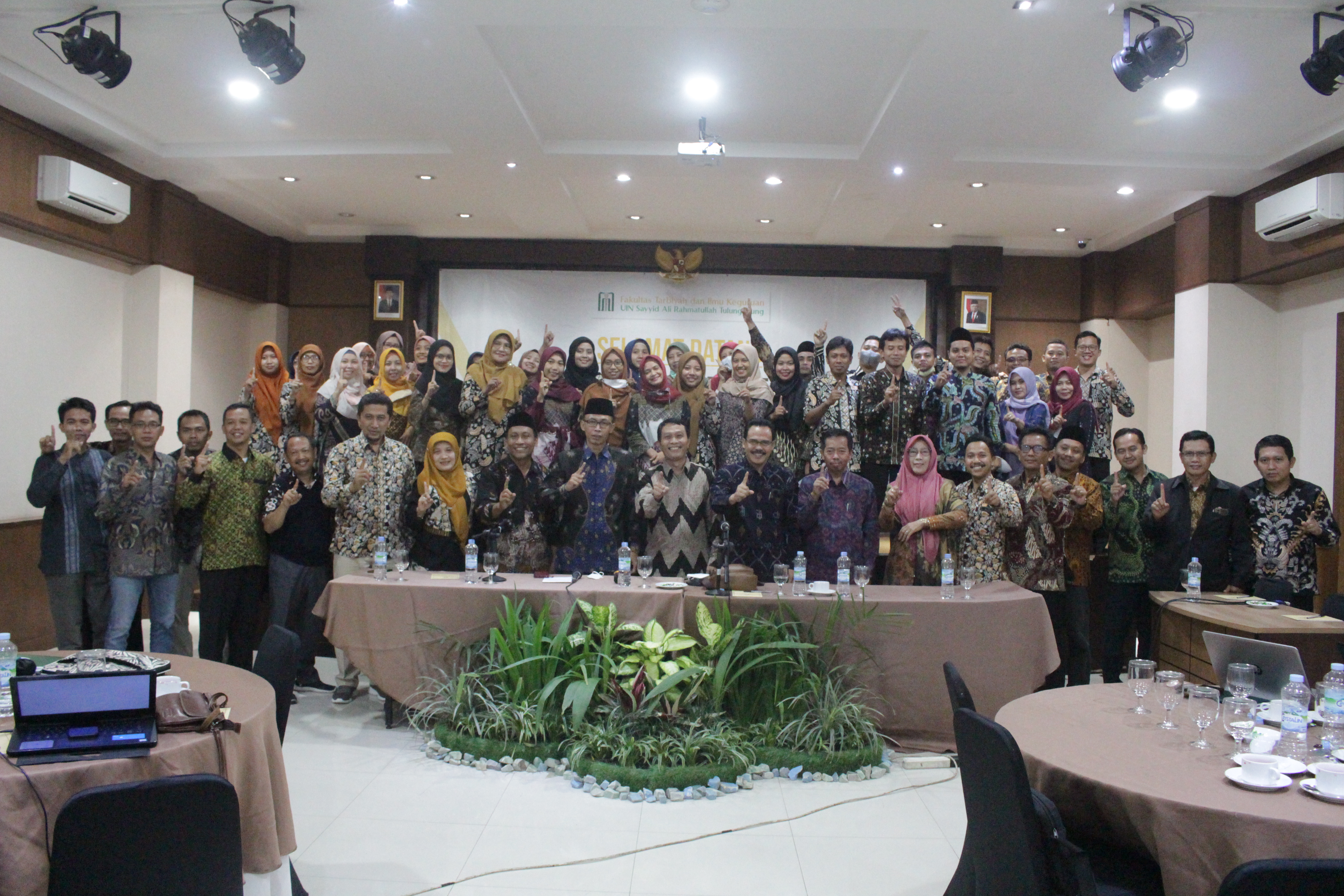 Rapat Kerja FTIK tahun 2022