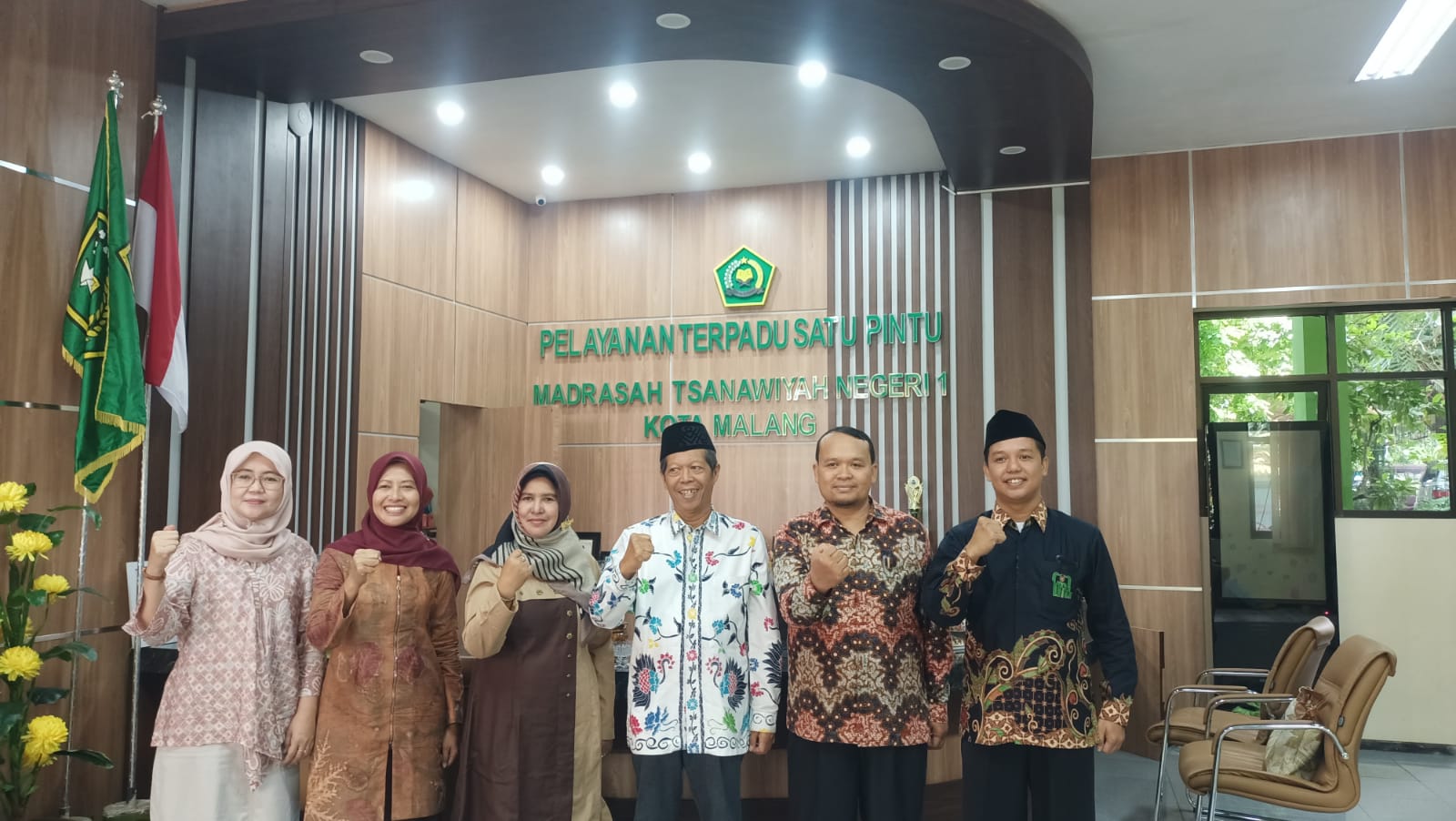 Monev USKA-PPG DalJab Bagi Guru Madrasah tahun 2023