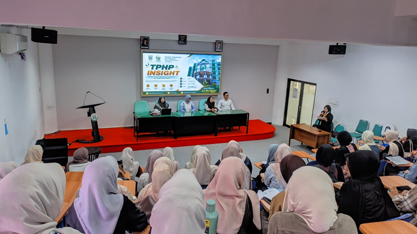 TPHP INSIGHT: Mengenal Dunia Perkuliahan, Kompetensi, dan Prospek Masa Depan