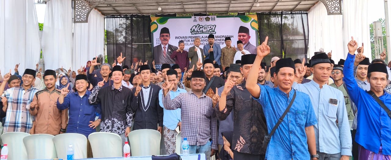 NGOPI FTIK UIN SATU Bahas Inovasi Pembelajaran Madrasah untuk Membangun Generasi Islami yang Kompetitif